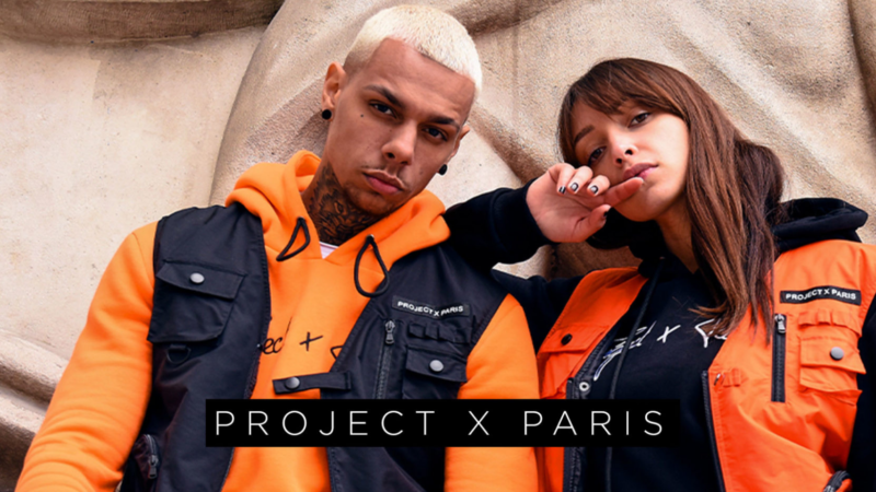 Project X Paris : La marque française qui fait du bruit