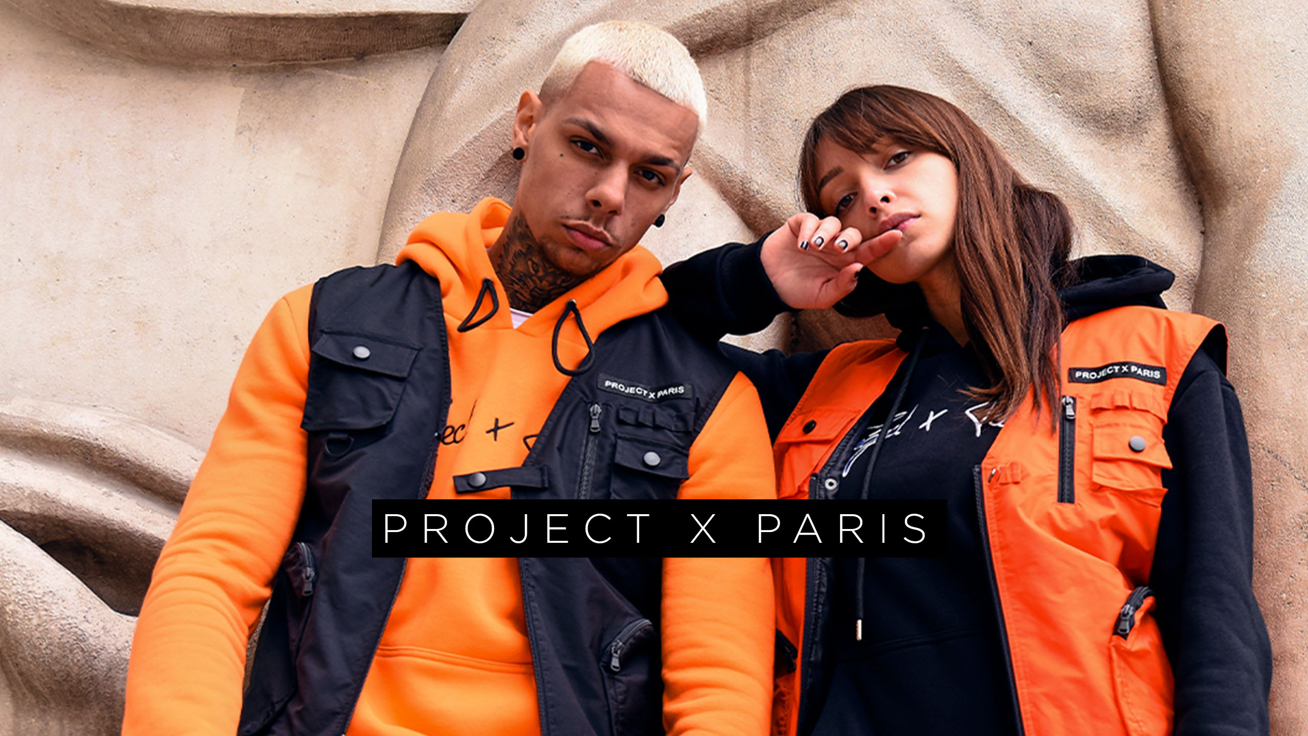 Projet X Voix Francaise PROJECT X Paris : La marque française qui fait du bruit - Happy Dressing